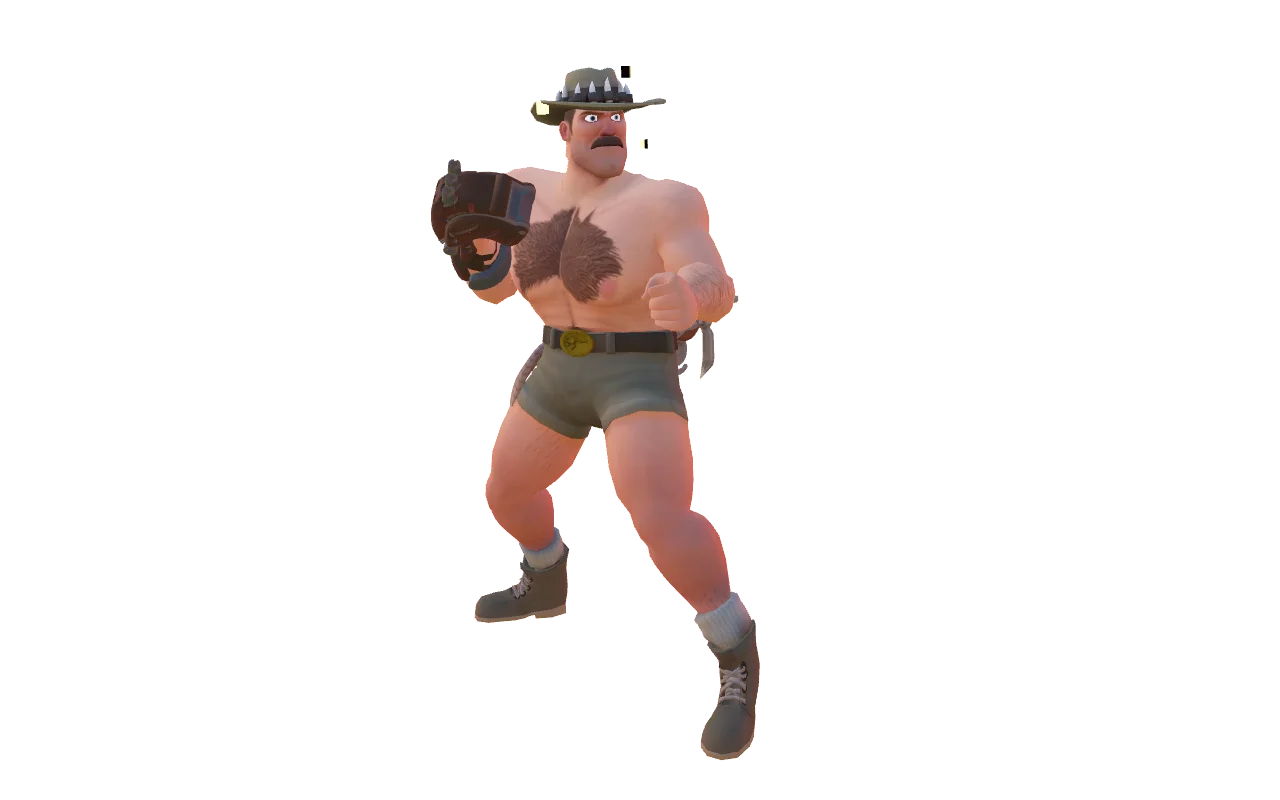 Saxton Hale Lash