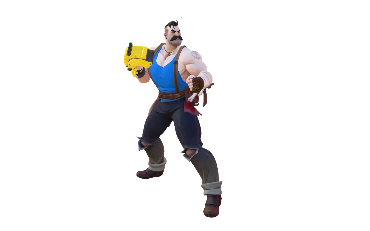 Australium "Tale of The Tape" (Gold Lash Fist)