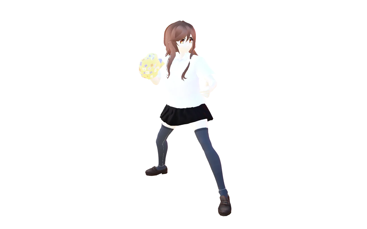 Kyouko Hori as Lash!