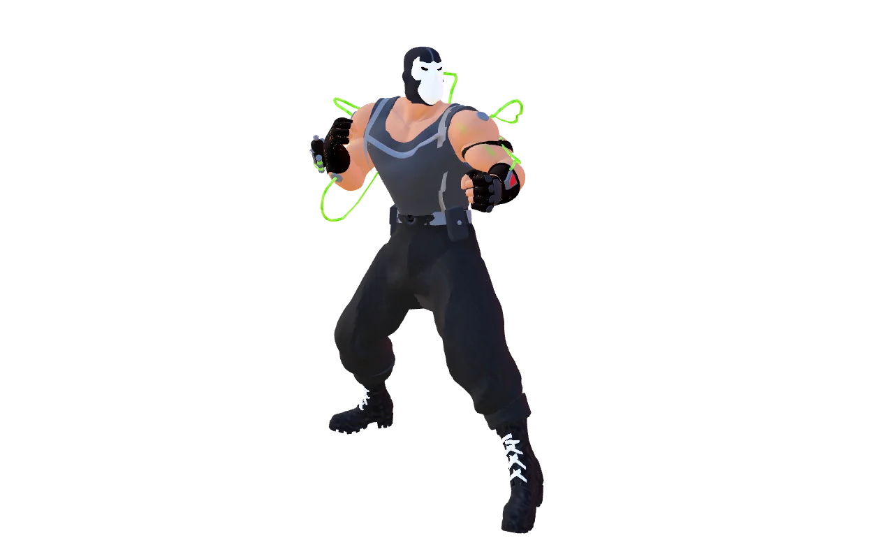 Bane (Lash Soft Overhaul)