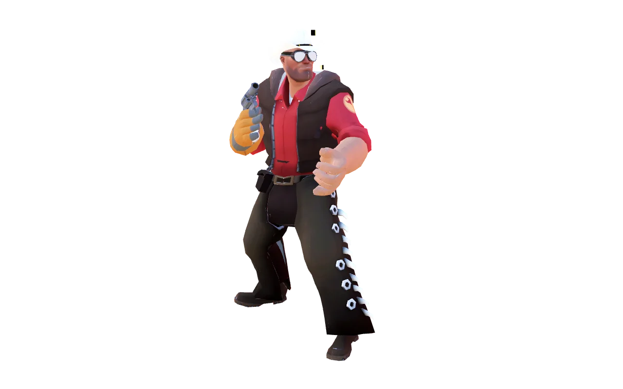 The Rabid Heavy Taming Engineer (Model Swap + VO)