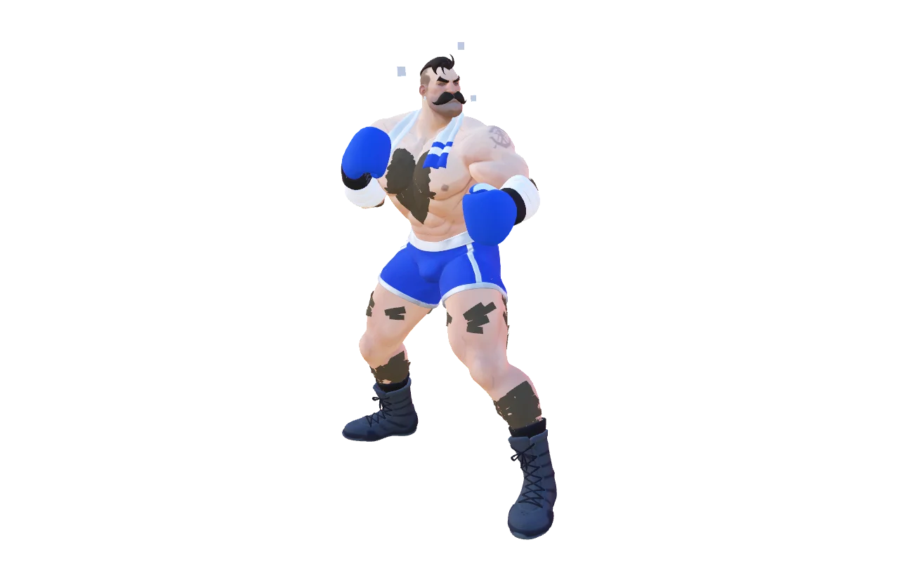 Lash “The Harbor Hammer”