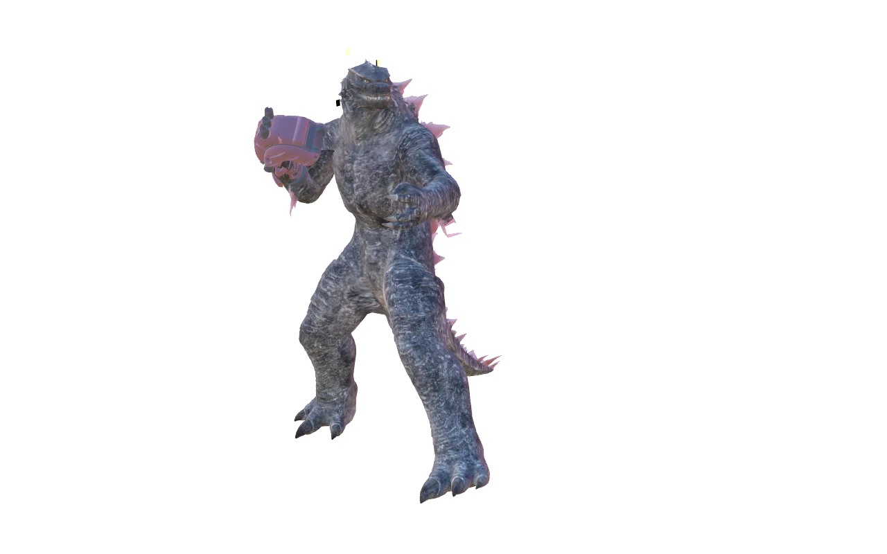 Godzilla Lash