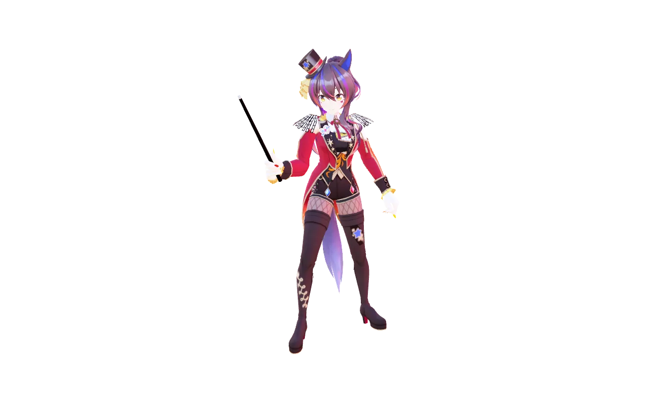 Daitaku Helios as Sinclair (Assistant + VO UPDATE)