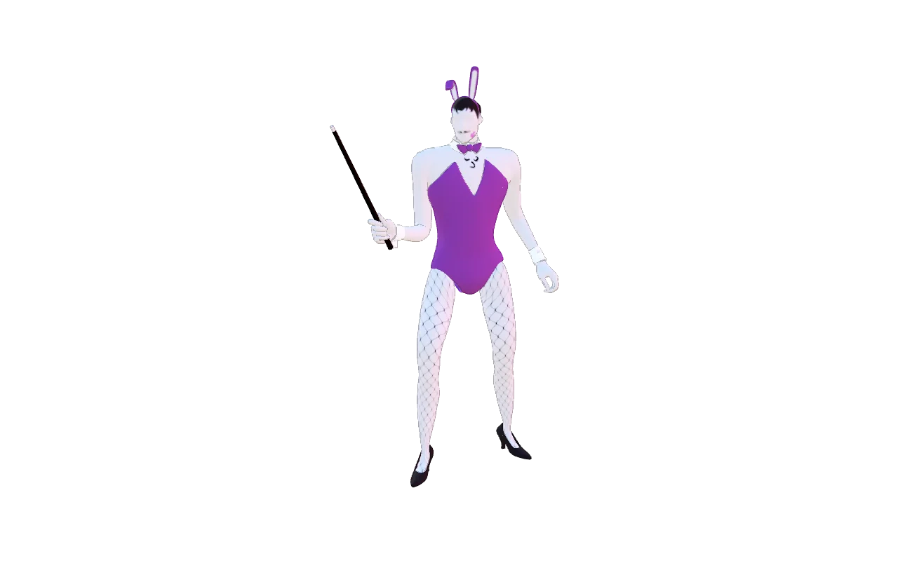 Bunny Suit Sinclair
