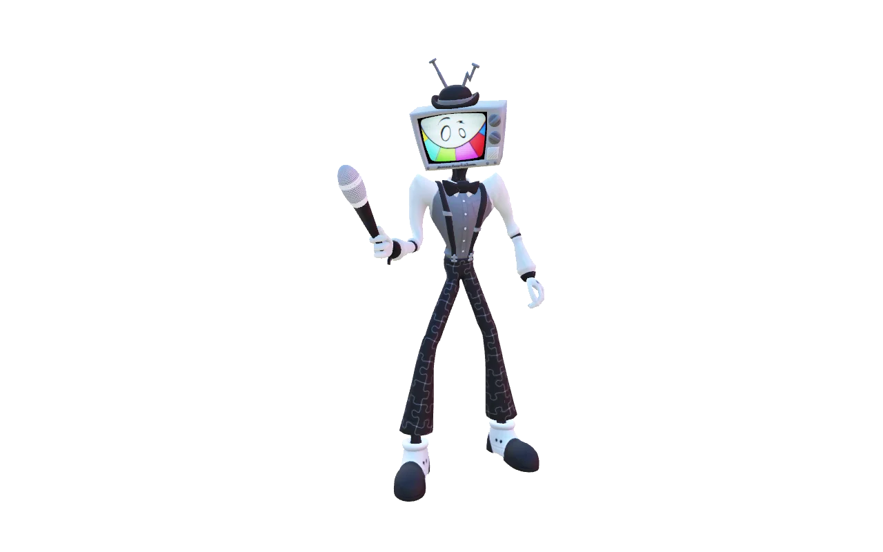 Mr. Puzzles SMG4 for Sinclair!