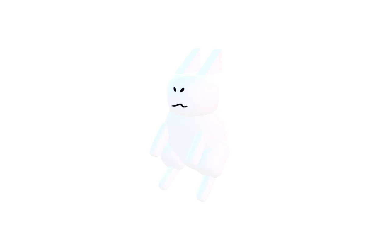 Gubby over Rabbit Hex