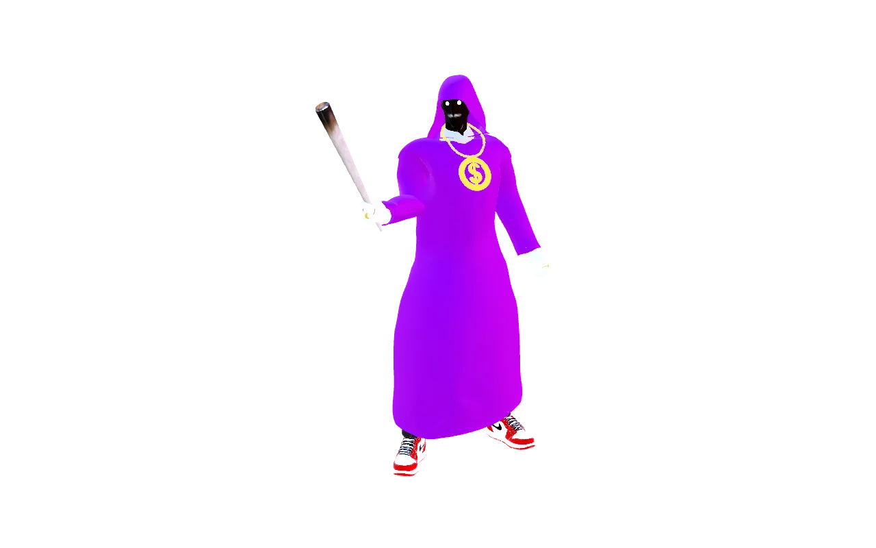 SHADOW WIZARD MONEY GANG - Sinclair