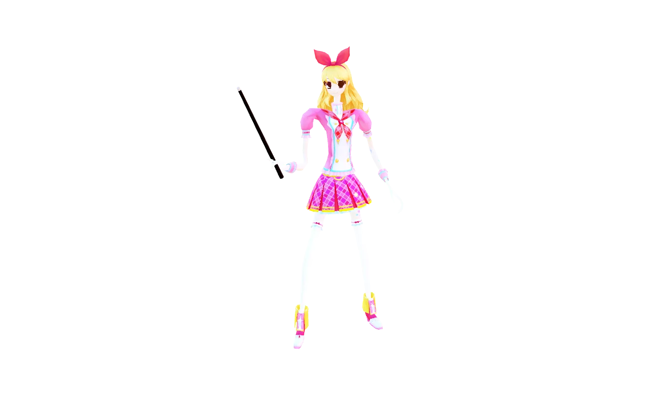 Hoshimiya Ichigo Aikatsu