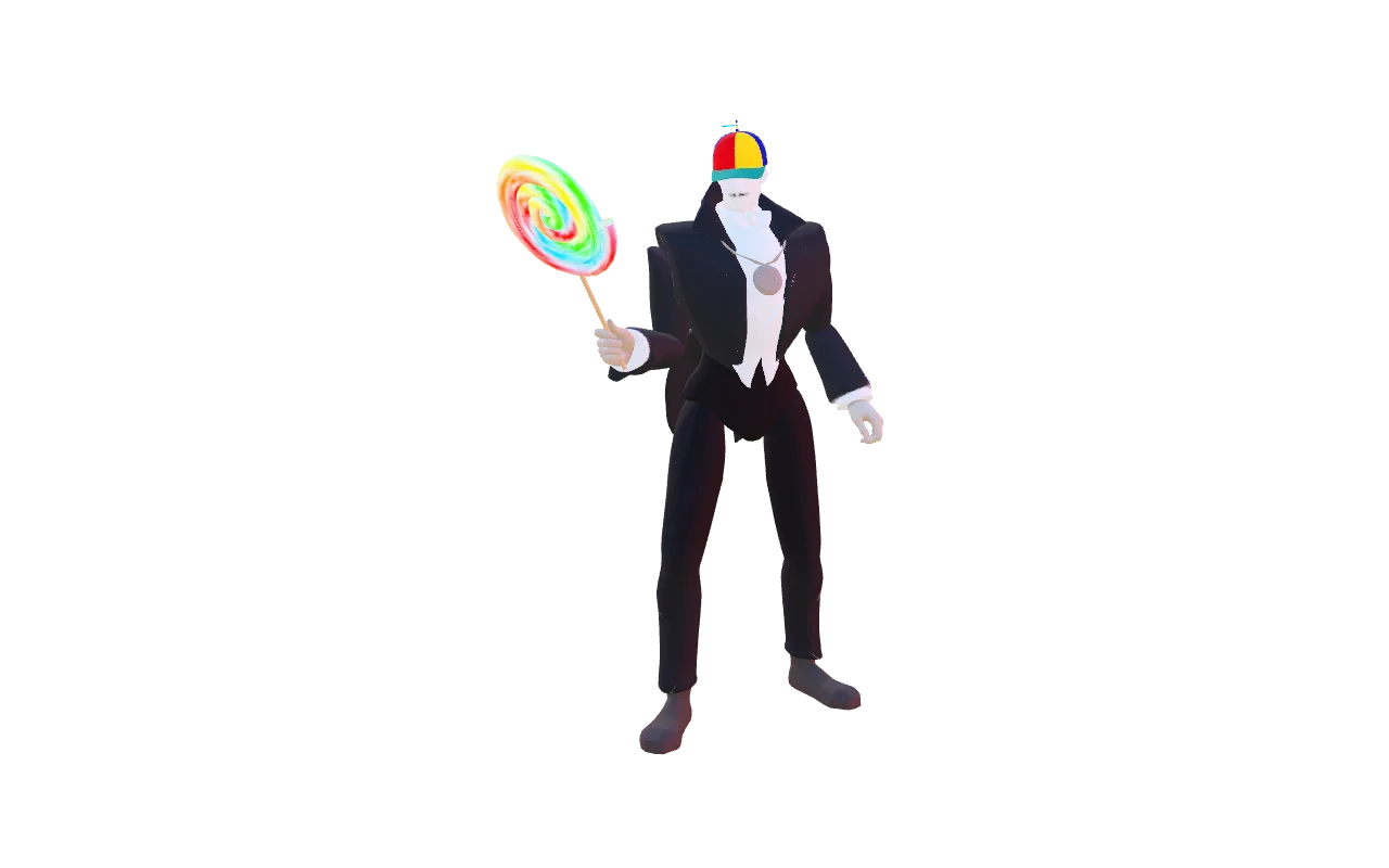 Joyous and Whimsical Sinclair