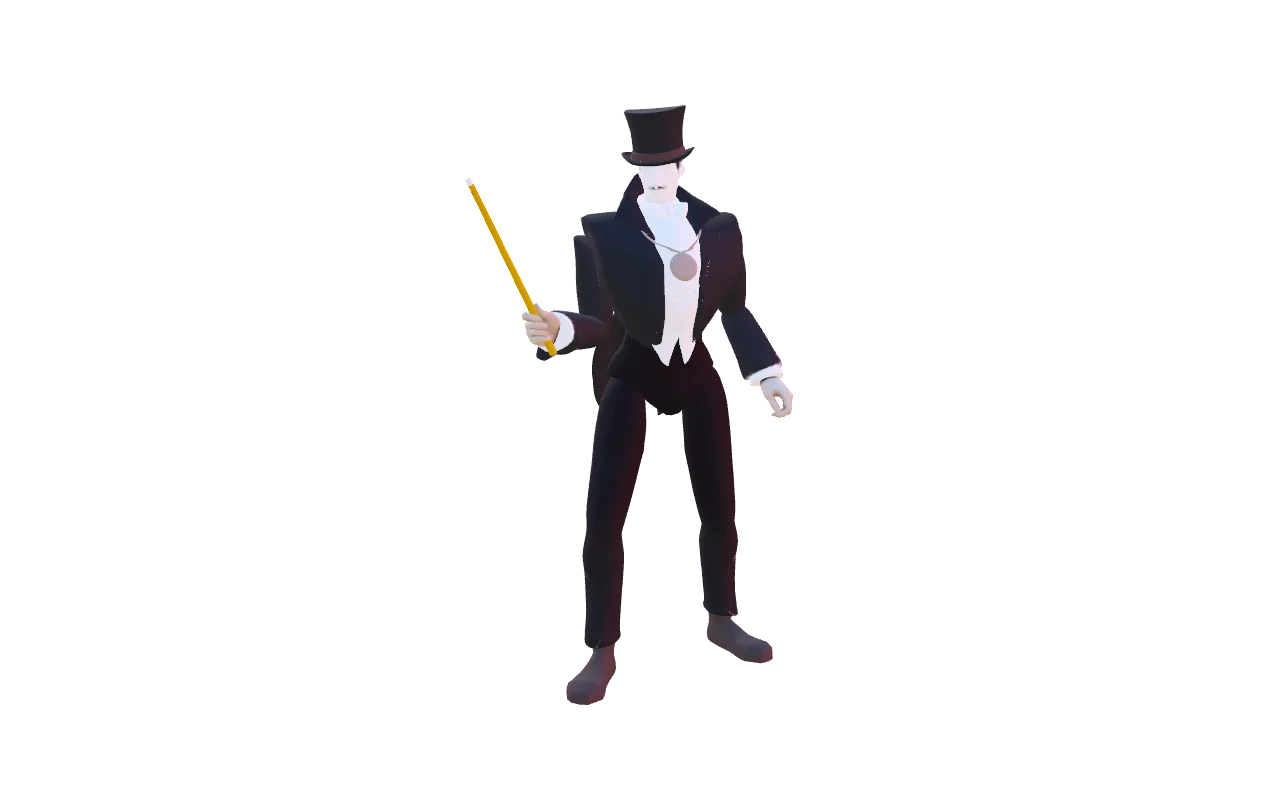 Australium "The Prestige" (Gold Sinclair Wand)