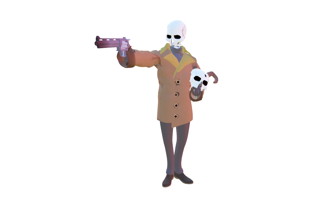 Mirage Reaper (BROKEN)