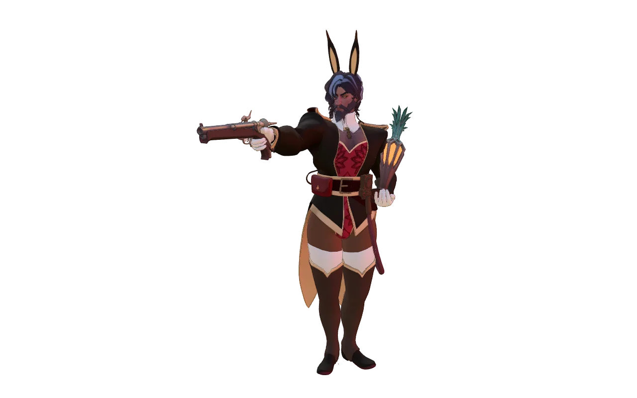Dust Bunny Mirage