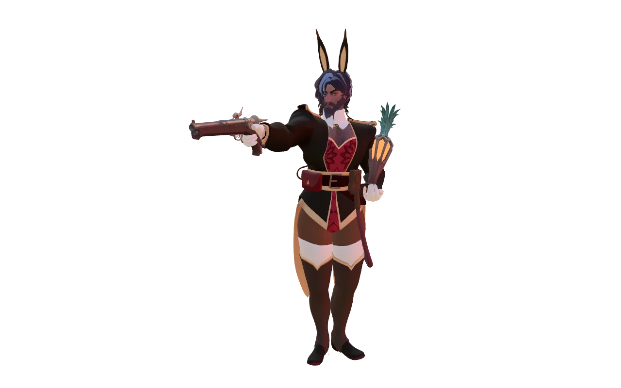 Dust Bunny Mirage