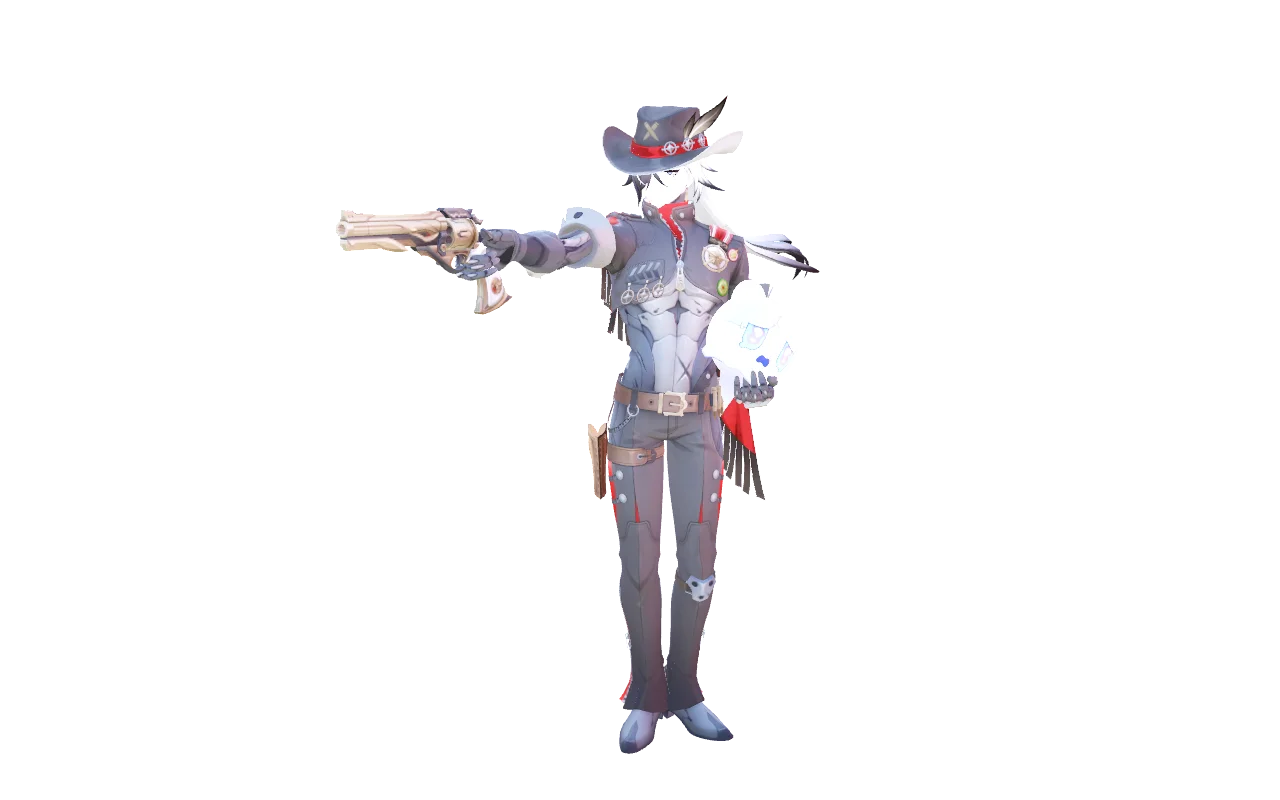 Boothill (Mirage chud overhall)