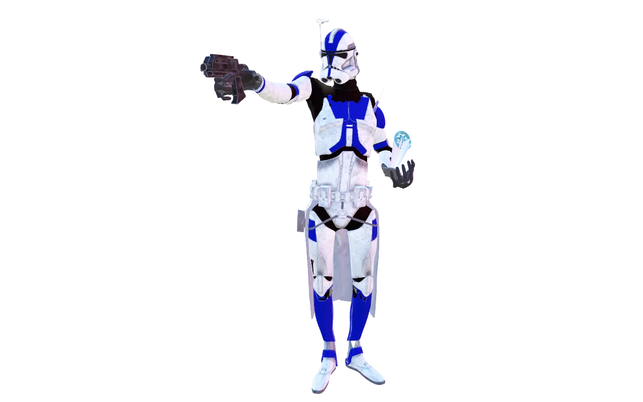 Clone Officer Mirage