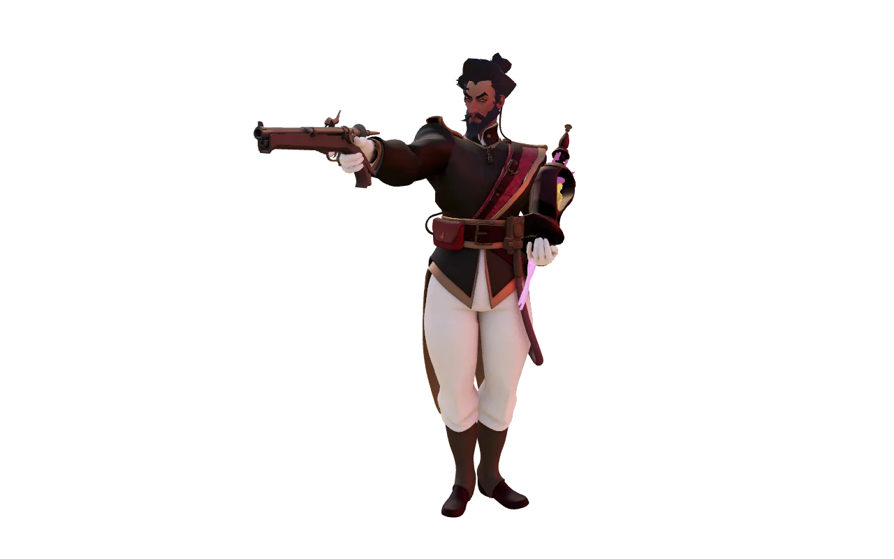 Mirage face Recolor