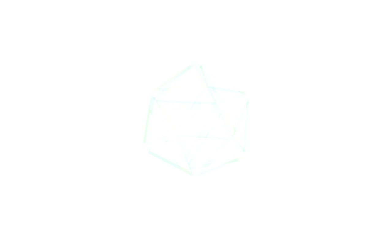 Soul Container-Icosahedron(8colors)