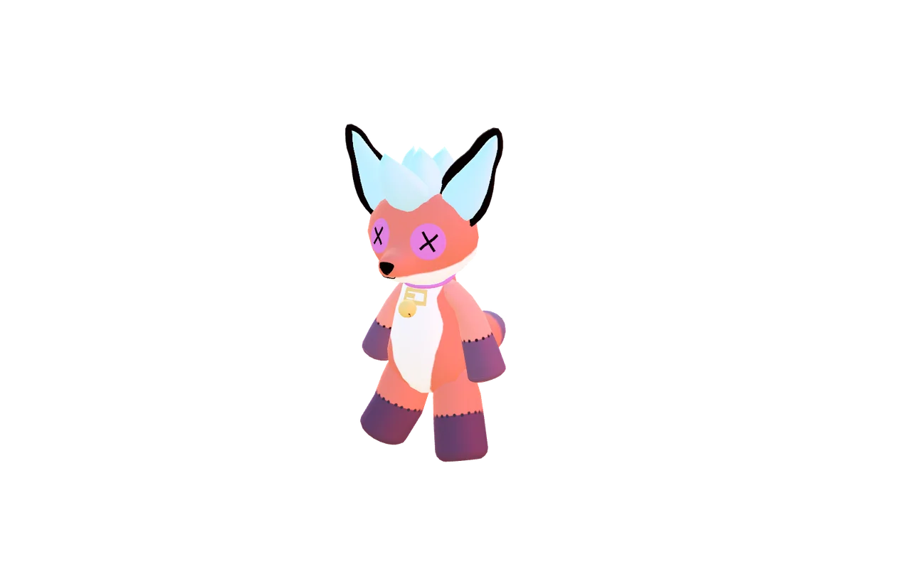 Exzyle Doll Soul Container