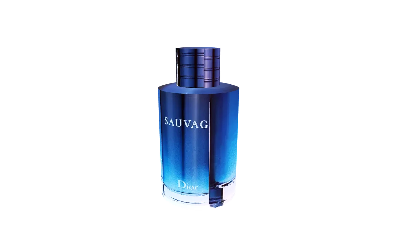 EauDeAdlock (perfumes over gameplay models)
