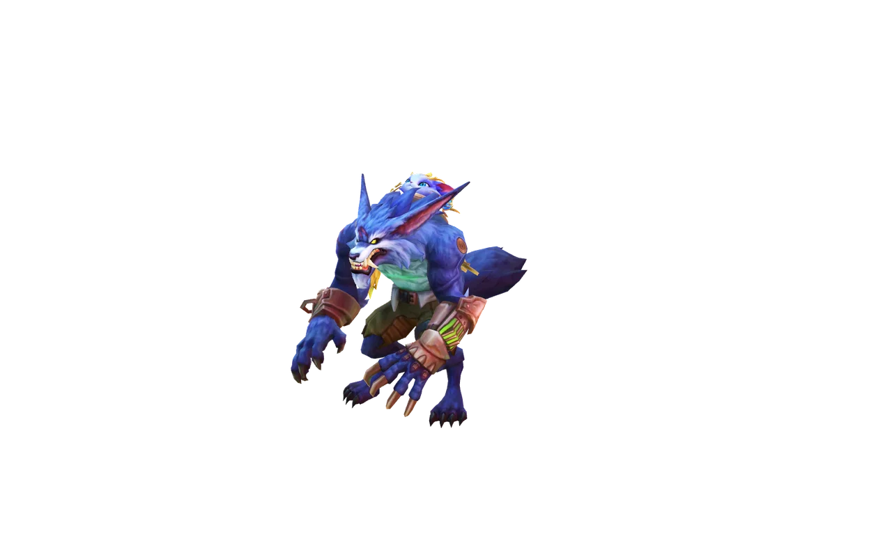 Warwick & Yuumi Mo & Krill