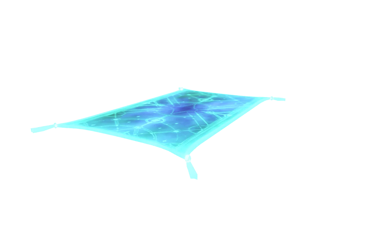 Roblox Rainbow Magic Carpet