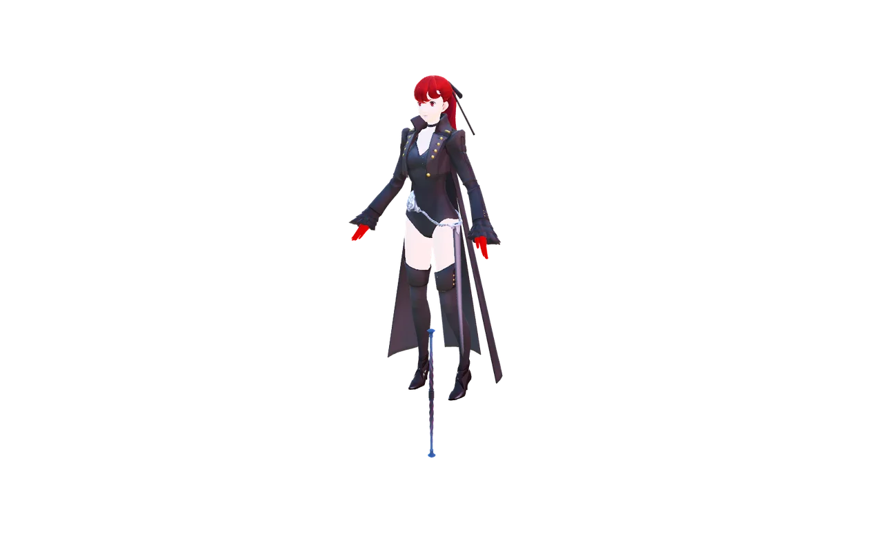 SUMIRE SKIN OVER CELESTE (Maskless)