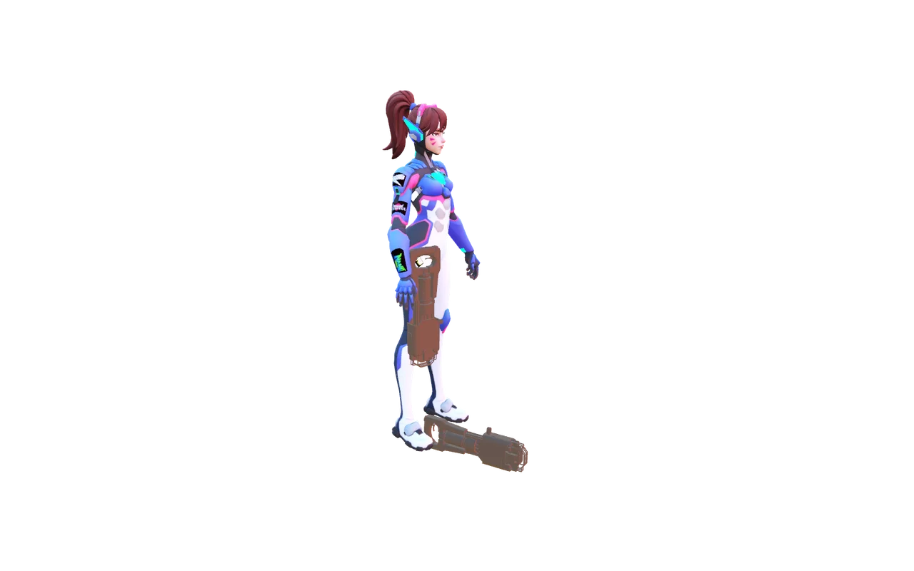 dva skin mod paradox