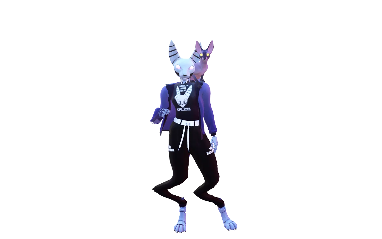 C4T-L1C0 | Calico Skin