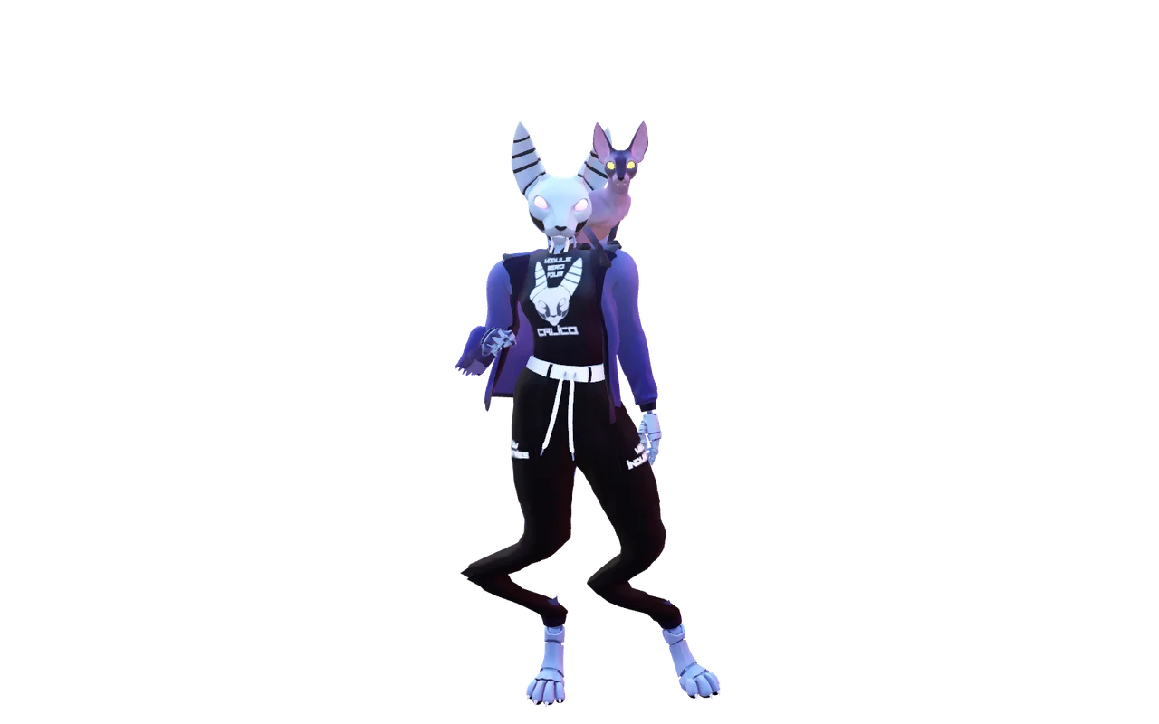 C4T-L1C0 | Calico Skin