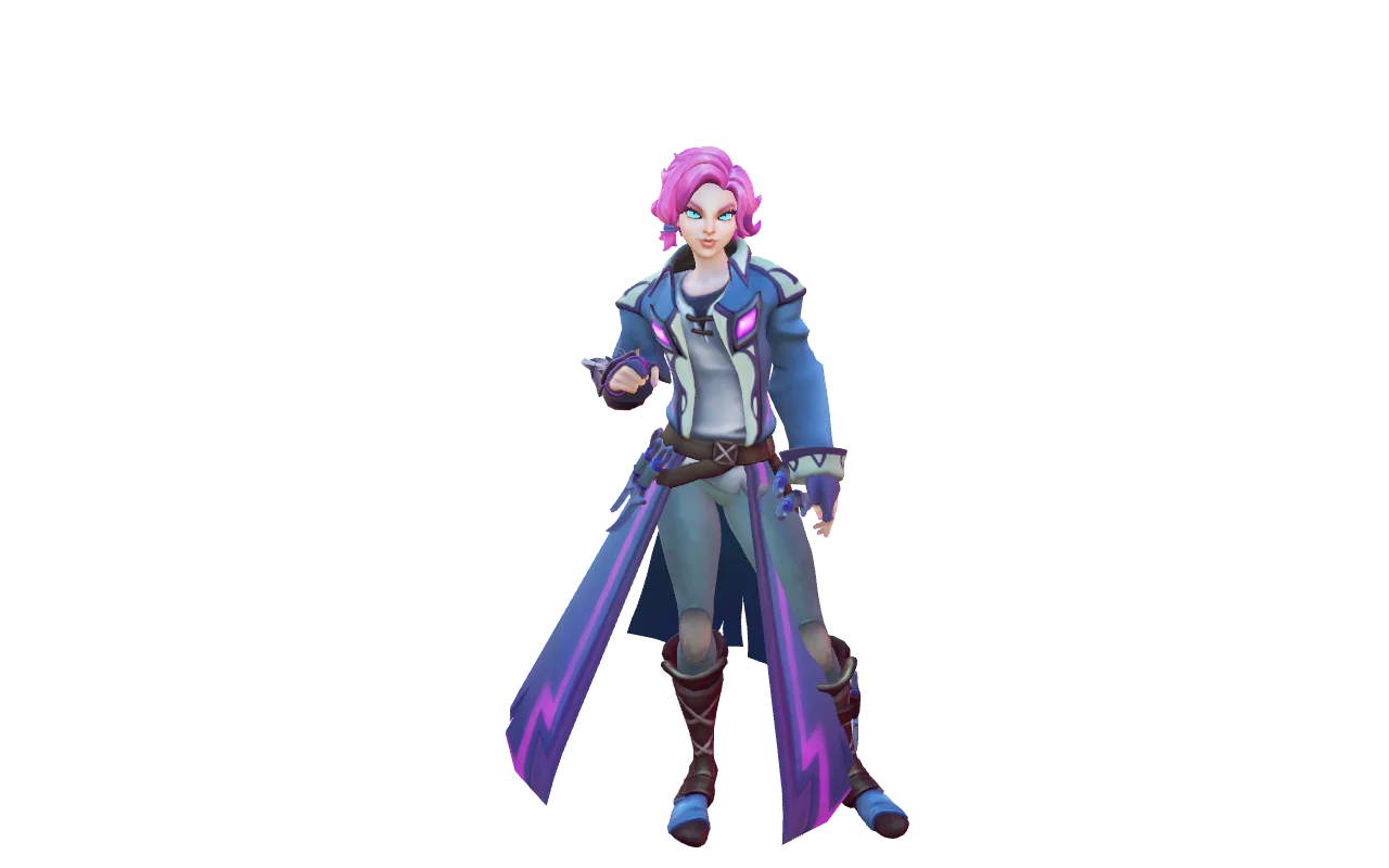 Maeve - Calico Replacer