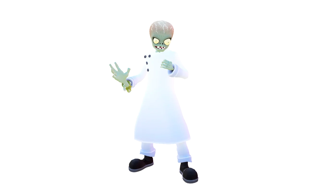 Zomboss Graves