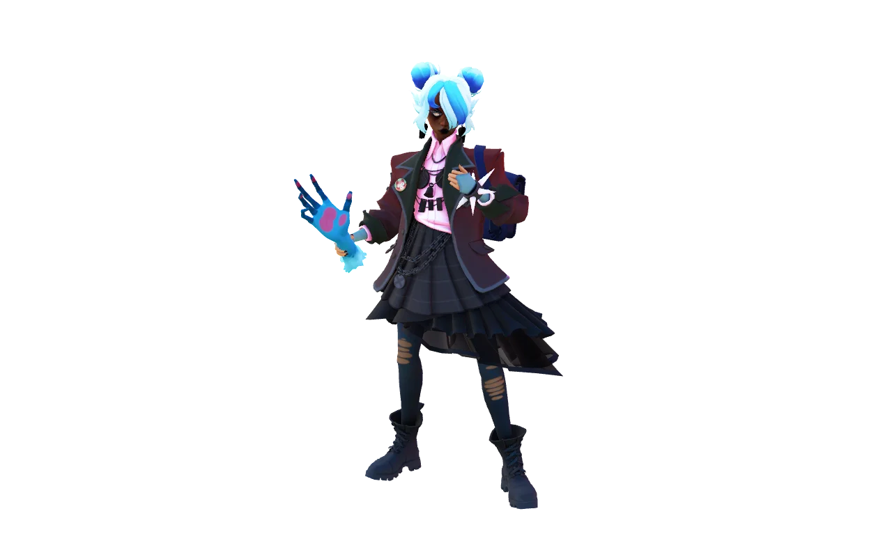 Harvey Graves (OC Recolor)