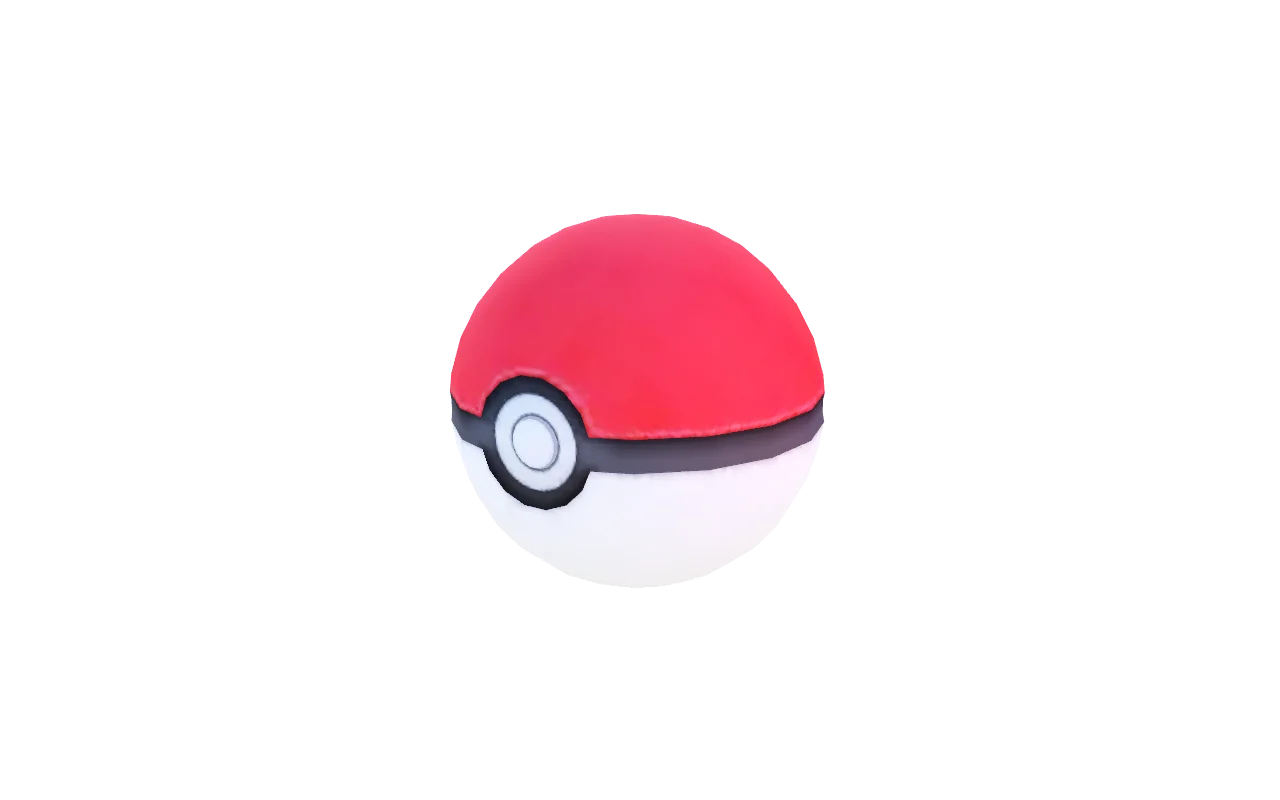 Graves Pokeball