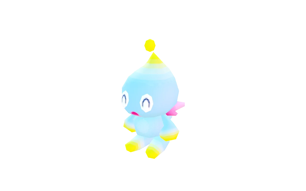 chao instead of graves skulls