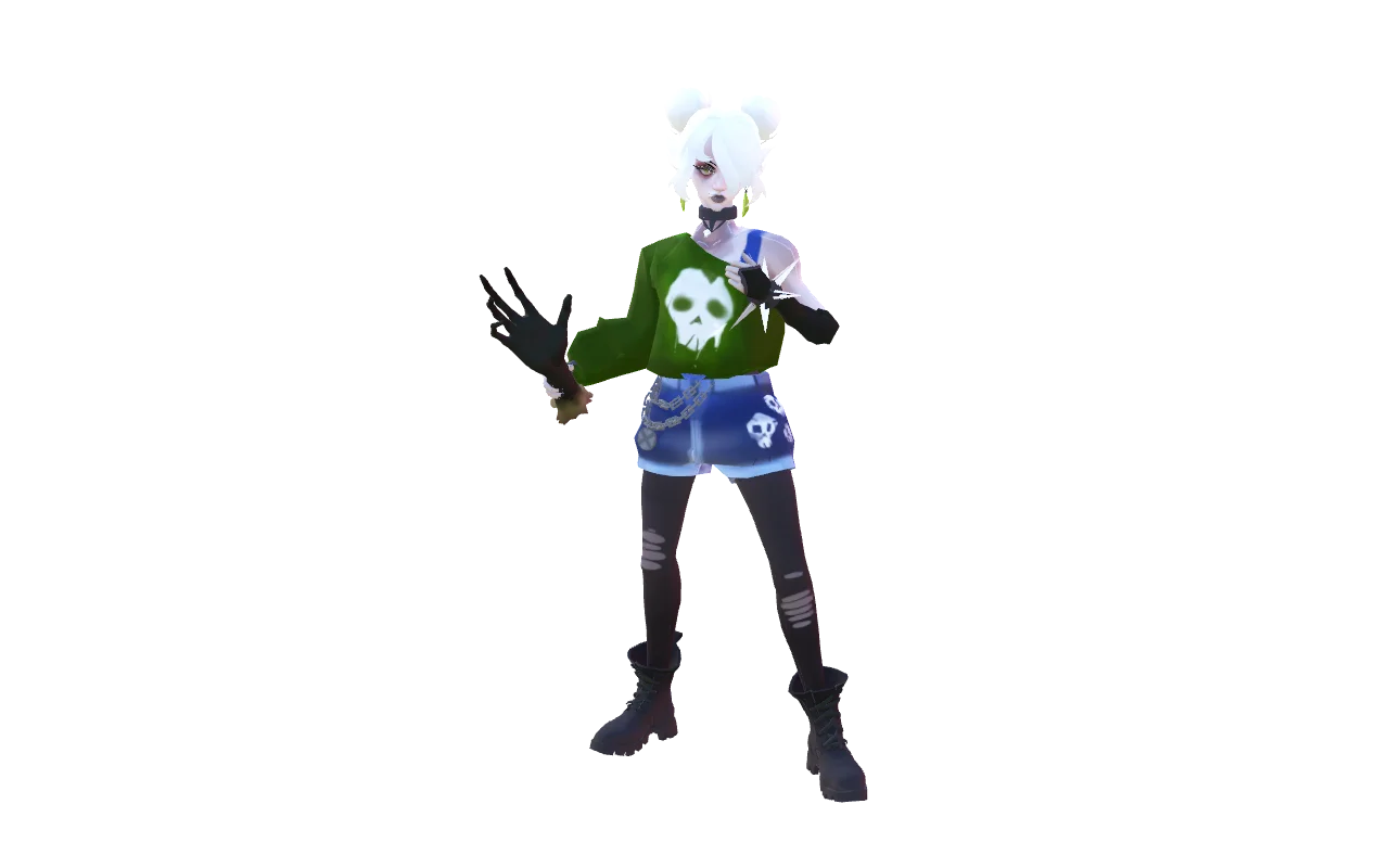 Bored Afternoon -Graves Model Replacement