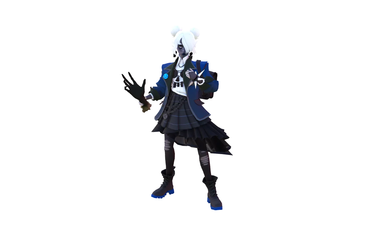 The Icy Grave (Graves)