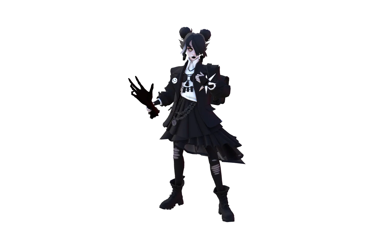 Graves Black by soyer