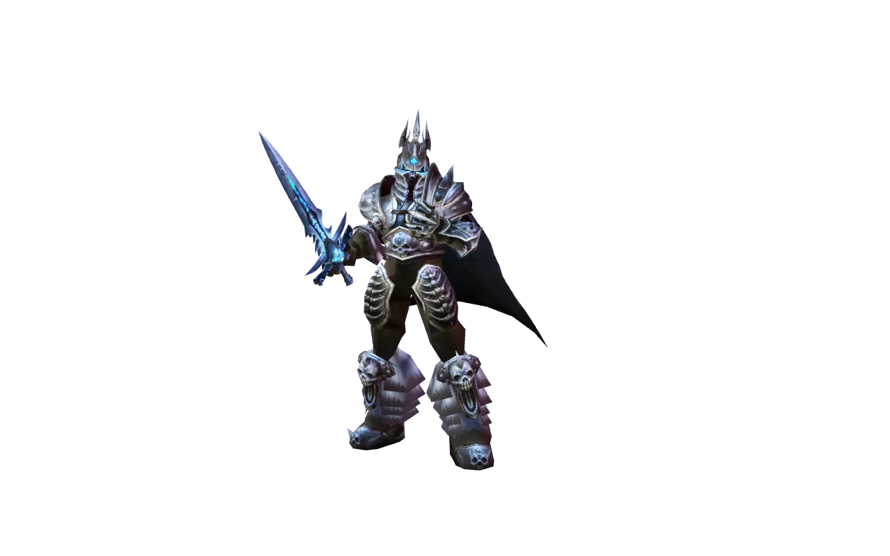 Lich King Graves