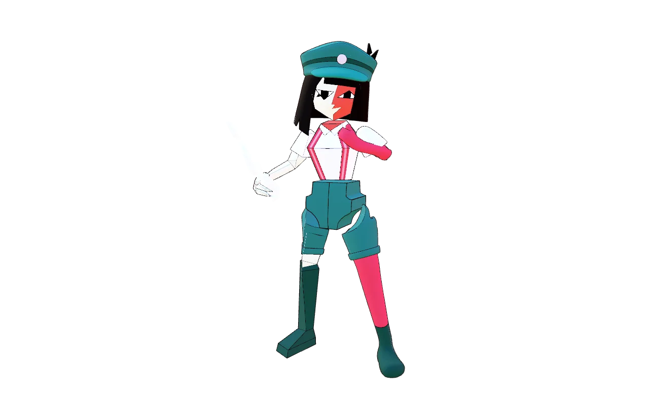 Graves But They're ENA From ENA: Dream BBQ