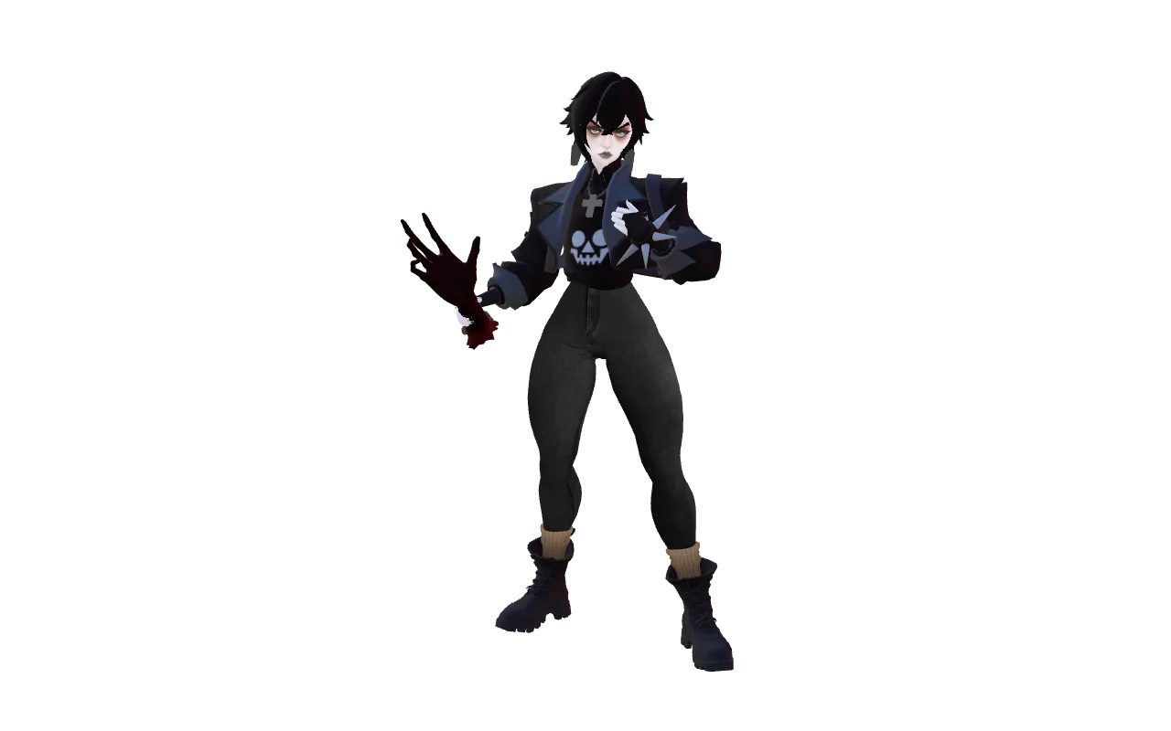 Graves: Gothic Rebirth