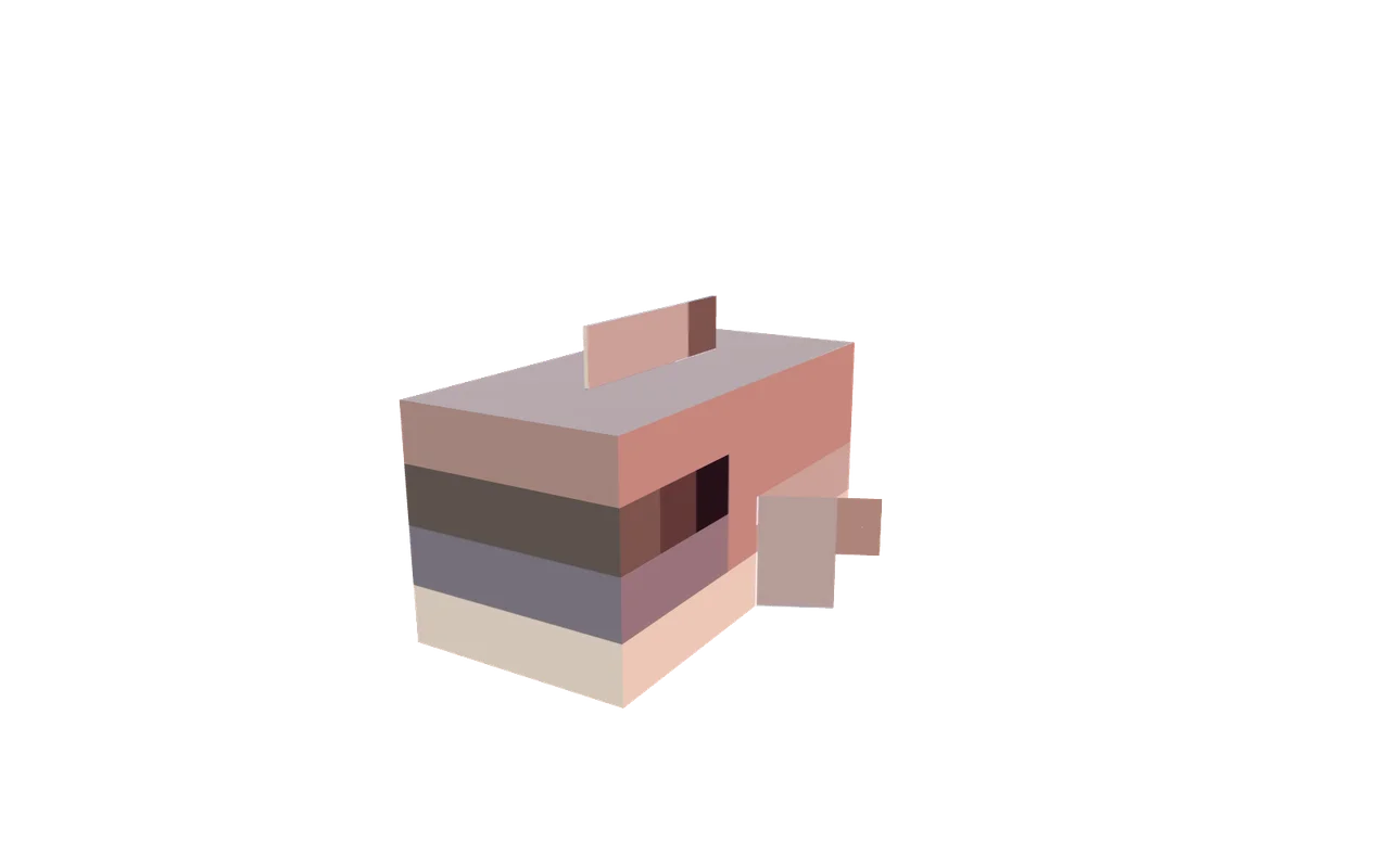 Minecraft fish