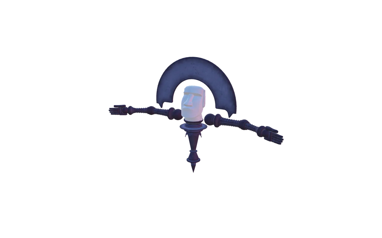 MOAI PATRON