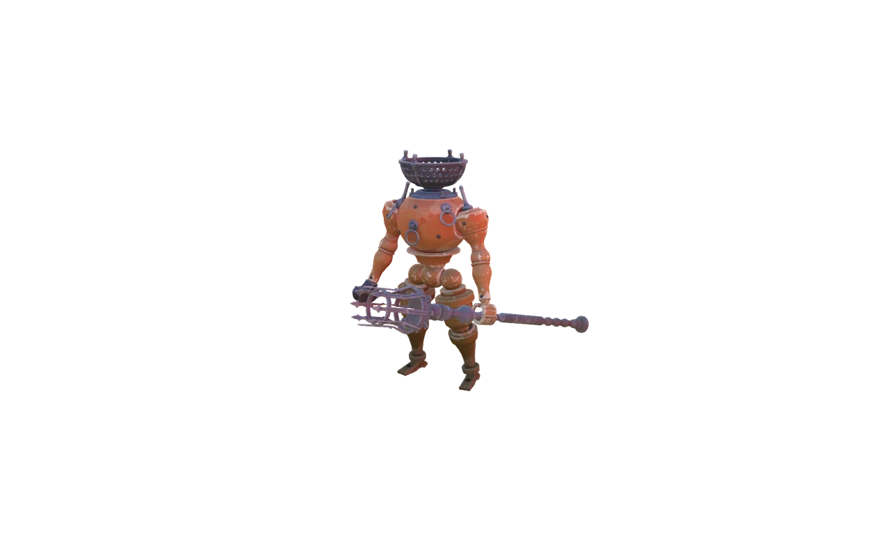 Steamhappy Troopers/Guardians/Walkers/Watchers