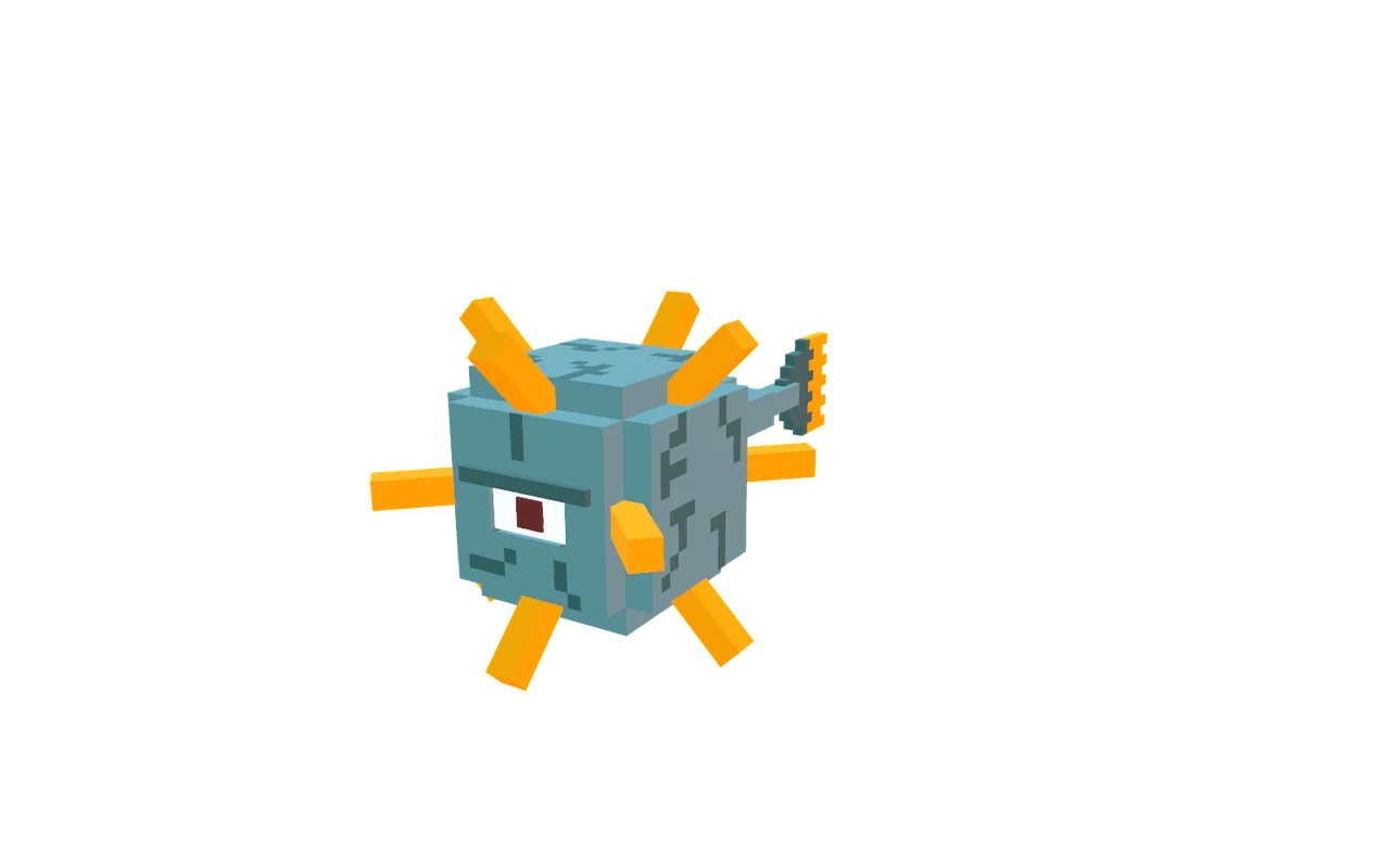 Minecraft Guardian