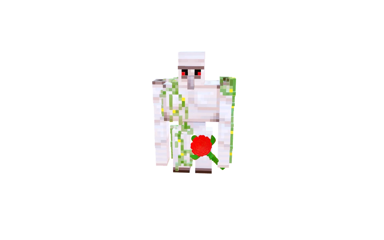 Iron Guardian(Golem)