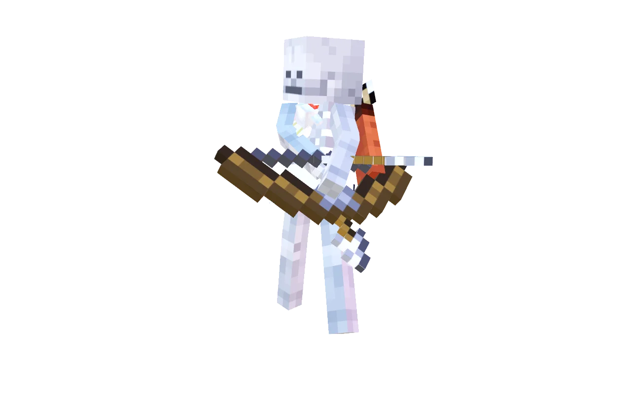Minecraft Skeleton Talon