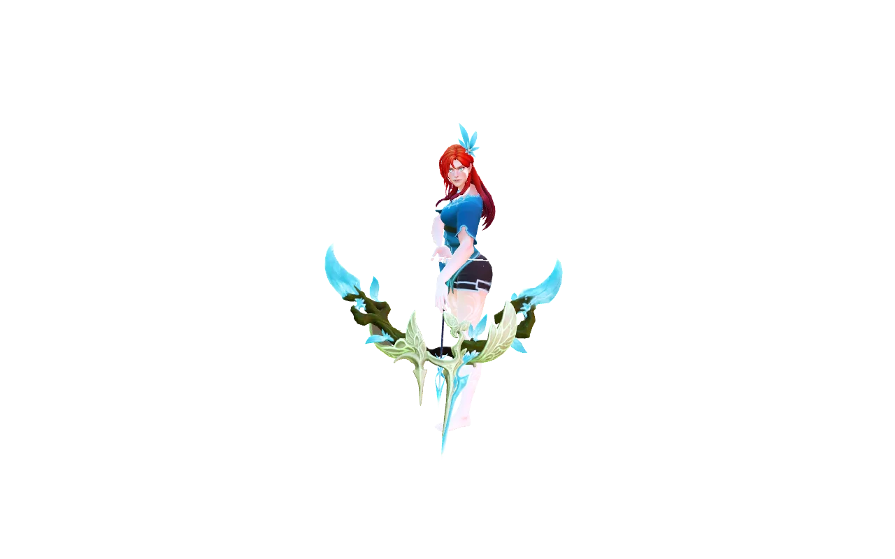 Windranger Grey Talon (update)