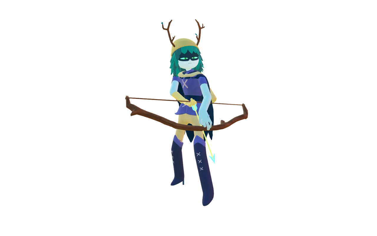 Huntress Wizard