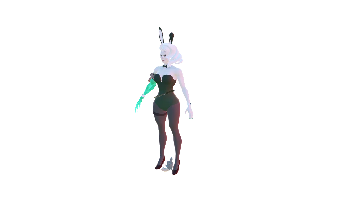 Bunnysuit Geist (Outdated)